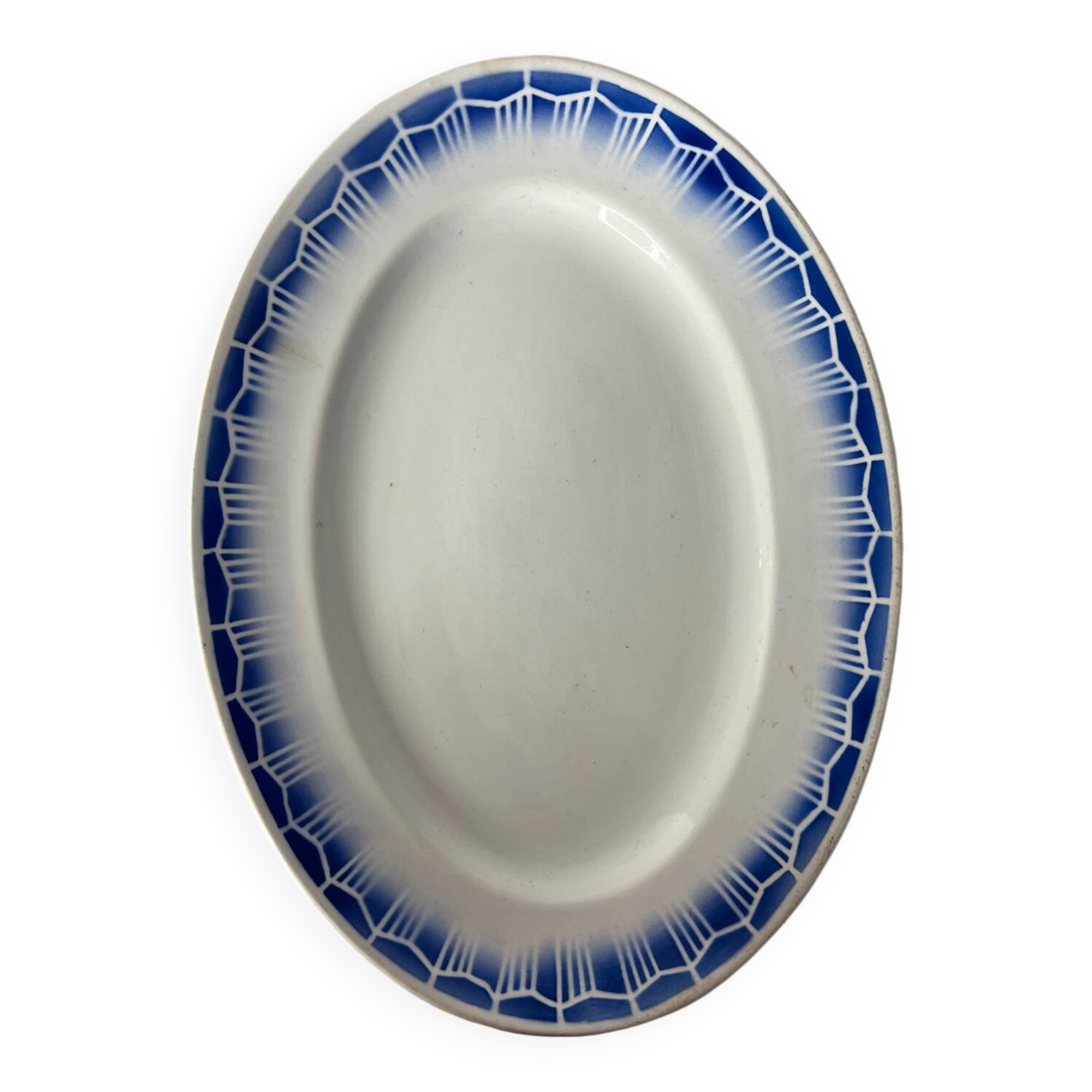 St Armand Monty Presentation Dish