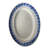 Plat de présentation St Armand Monty