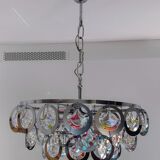 Sciolari 70's chandelier
