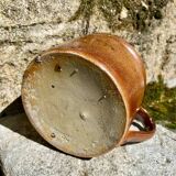 Pot à graisse ancien