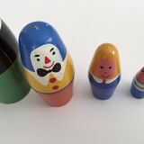 Russian dolls