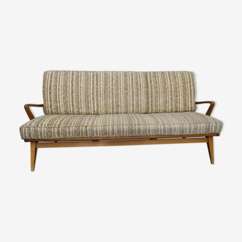 3-seater sofa 1950 1960 stamped Casala - Scandinavian