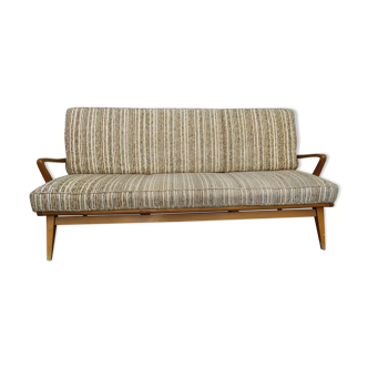 3-seater sofa 1950 1960 stamped Casala - Scandinavian