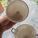 Paris porcelain sugar bowl