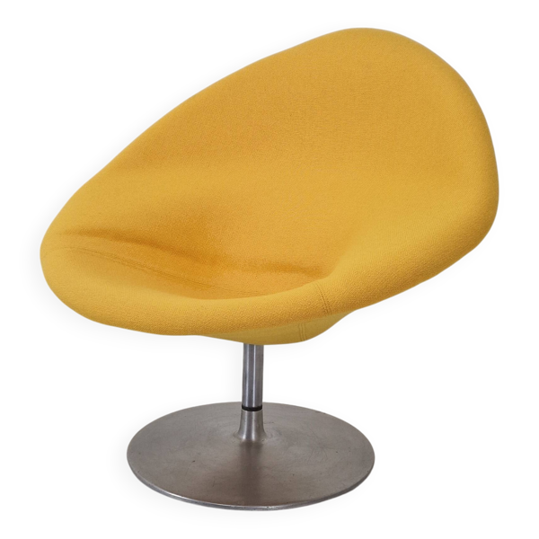 Grande chaise Globe par Pierre Paulin pour Artifort, années 1960.