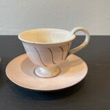 Set of 6 margrit Linck coffee cups