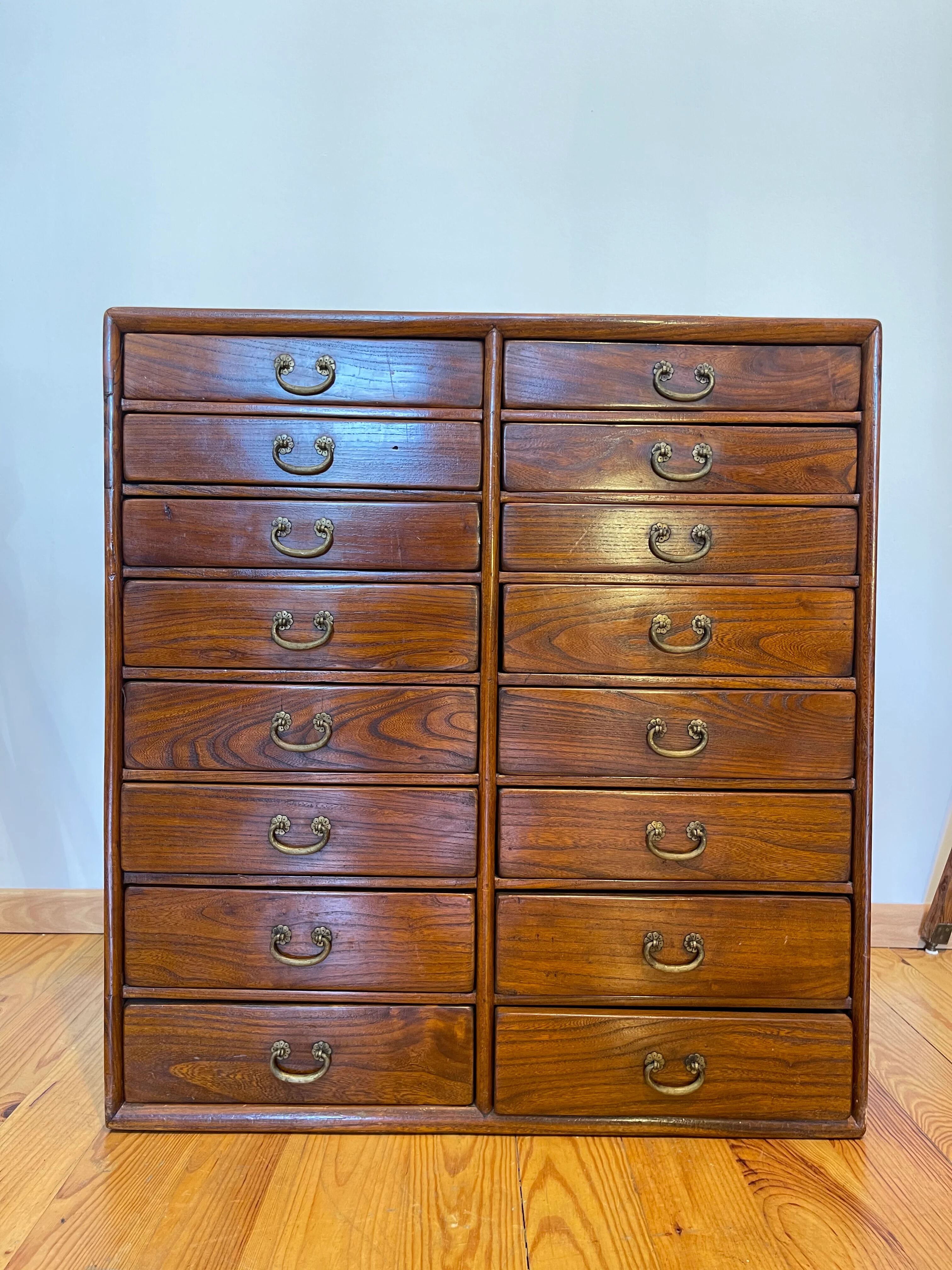 Antique Chinese side table