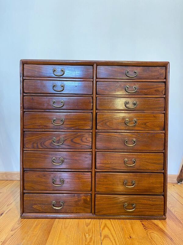 Meuble d’appoint antiquité chinoise