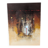 Tableau sur toile par Bouvet