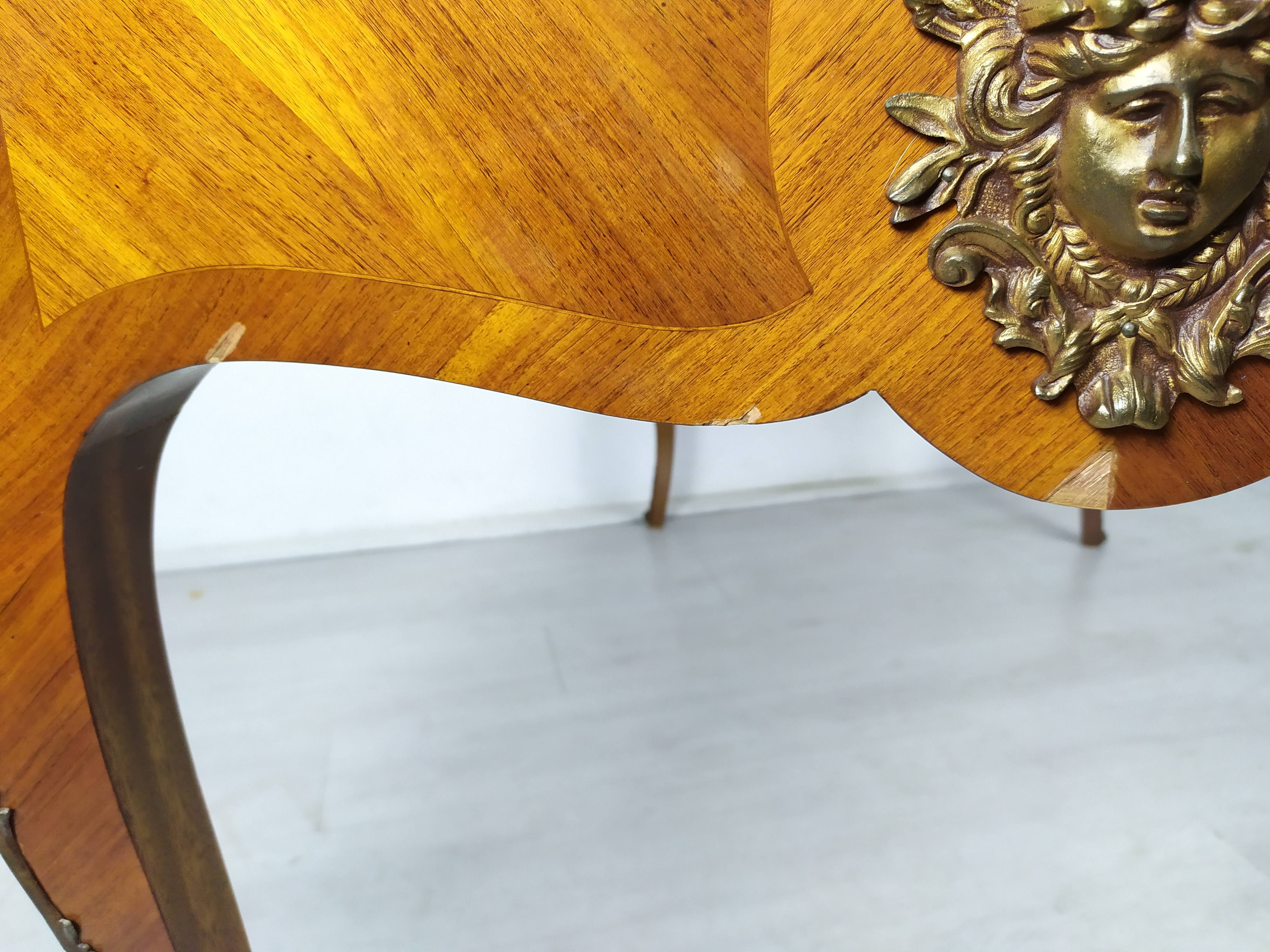 Louis XV style office