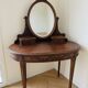 Antique wooden dresser