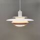 A very rare ‘Teknika’ lamp, Denmark, 1960s, model 425.