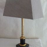 Lampe marbre