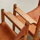 Borge Mogensen Pair of Model 3238 Spanish Dining Chairs for Fredericia 1964