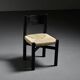 Méribel chair by Charlotte Perriand, Les Arcs 1600, circa 1965