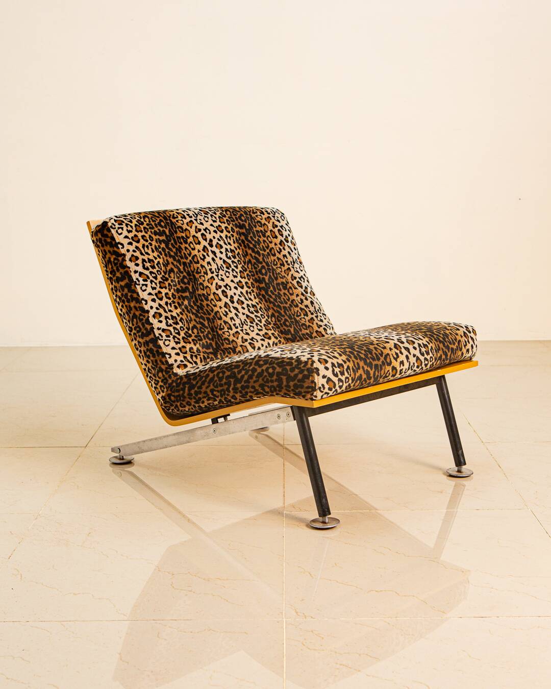 Italian lounge chair by Felice Rossi for Felicerossi 60's