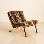 Italian lounge chair by Felice Rossi for Felicerossi 60's