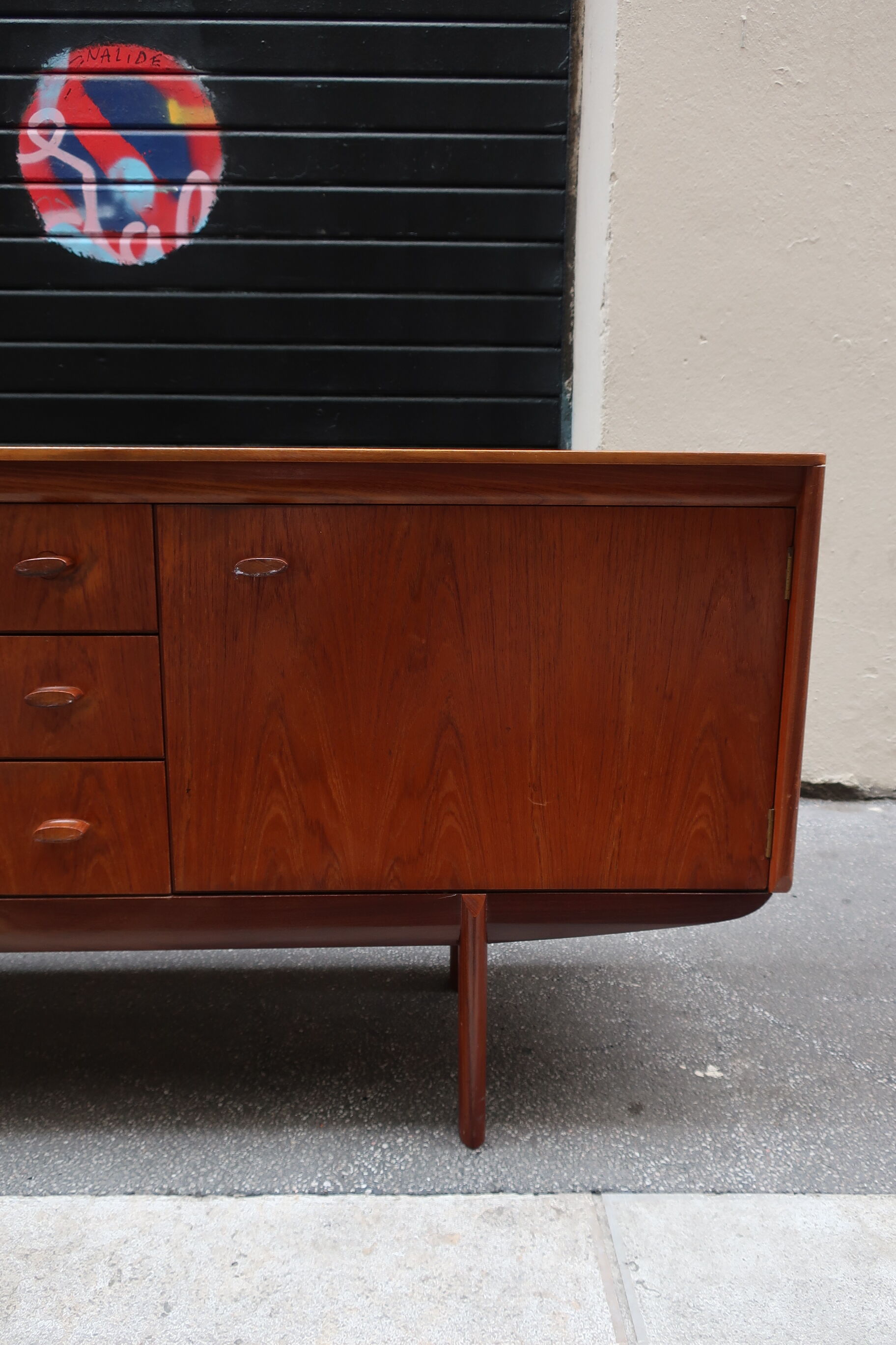 Sideboard in teak