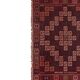Kilim turc vintage tissé main 150x212 cm