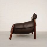 MP-81 2-seater Sofa by Percival Lafer for Lafer MP