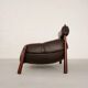 MP-81 2-seater Sofa by Percival Lafer for Lafer MP