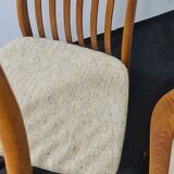 Lot de 4 chaises