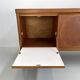 Vintage Nathan "Circle" sideboard 1960's