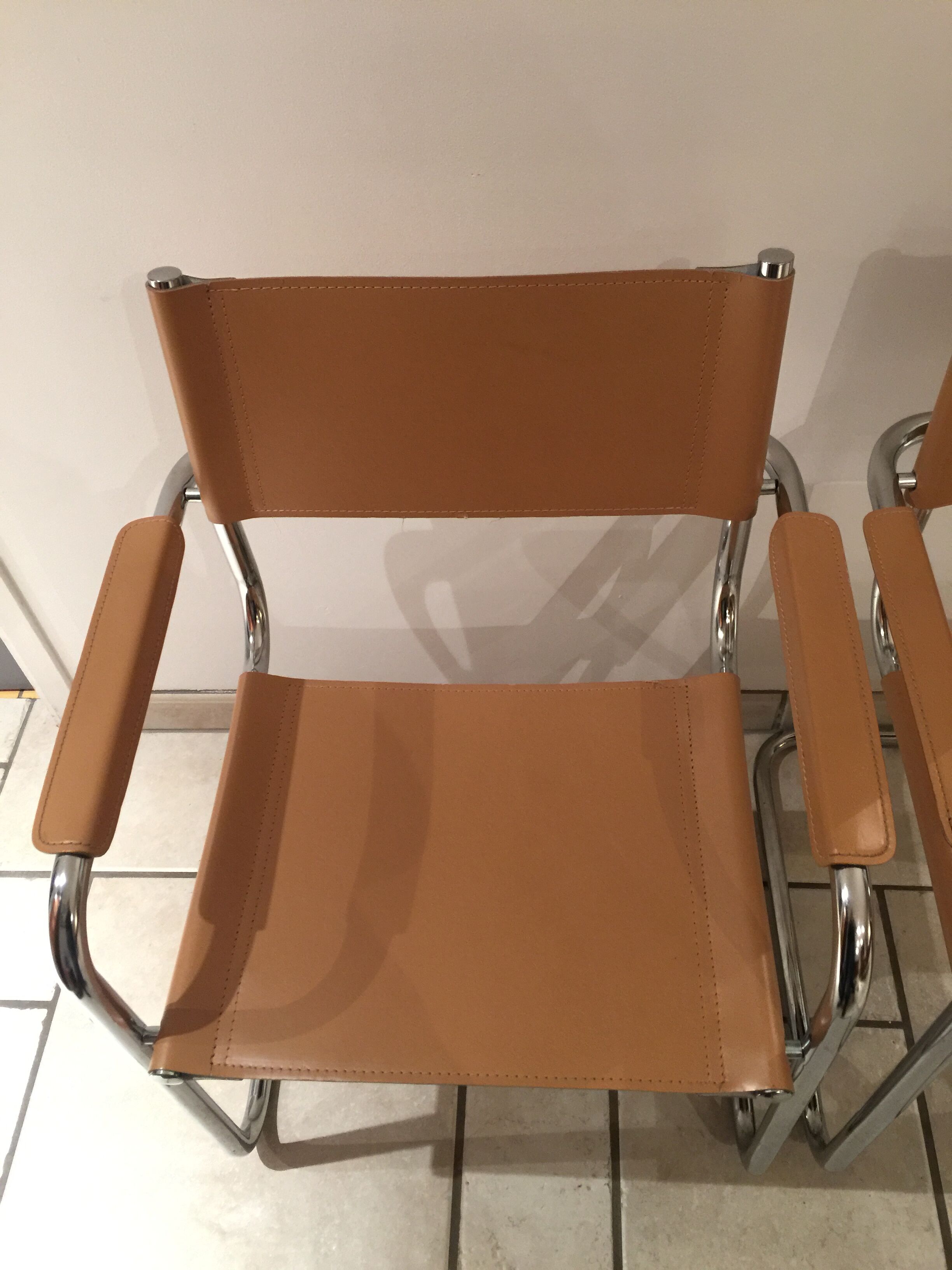 Fauteuils design Mateo Grassi