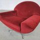 Capri swivel armchair by J. Andersen for Trensum