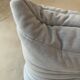 Chauffeuse togo bleu par Michel Ducaroy pour Ligne Roset