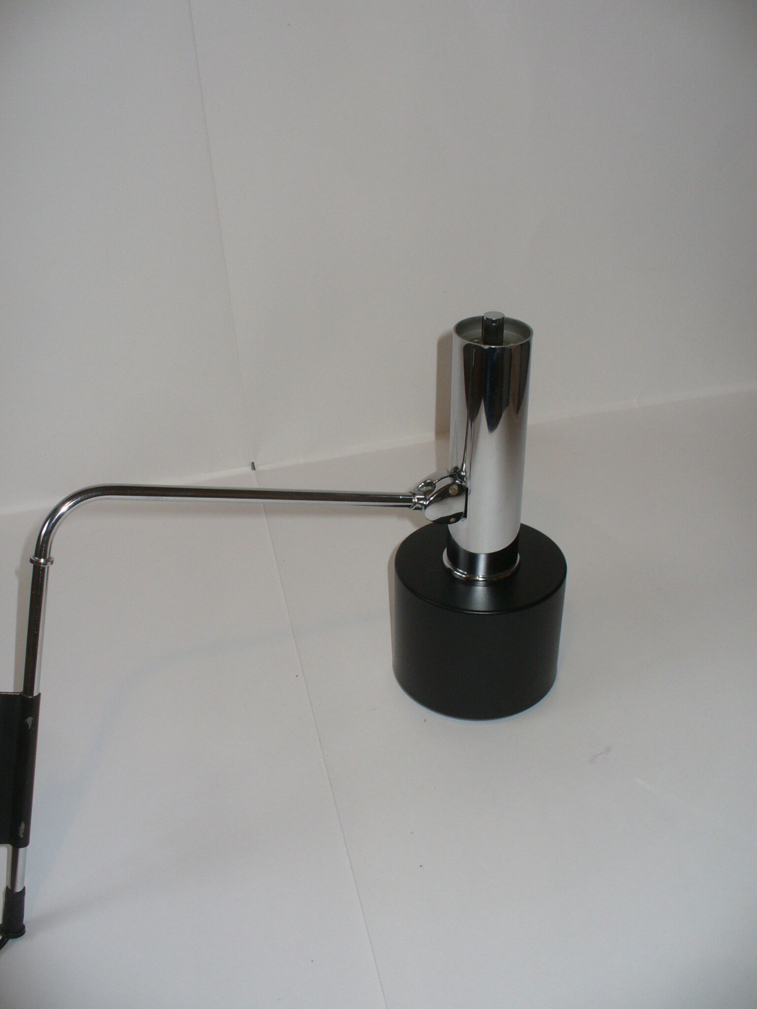 Gallows wall lamp from the 60s