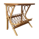 Side table door reviews chevet tip of rotin sofa 60s