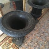Pair of vases medici 73cm