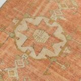 3x12 oriental vintage runner rug.