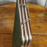 Barber mirror, triptych, 1950s