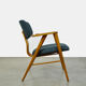 Mid-century set of two Birch armchairs FT14 by Cees Braakman for Pastoe, 1950s