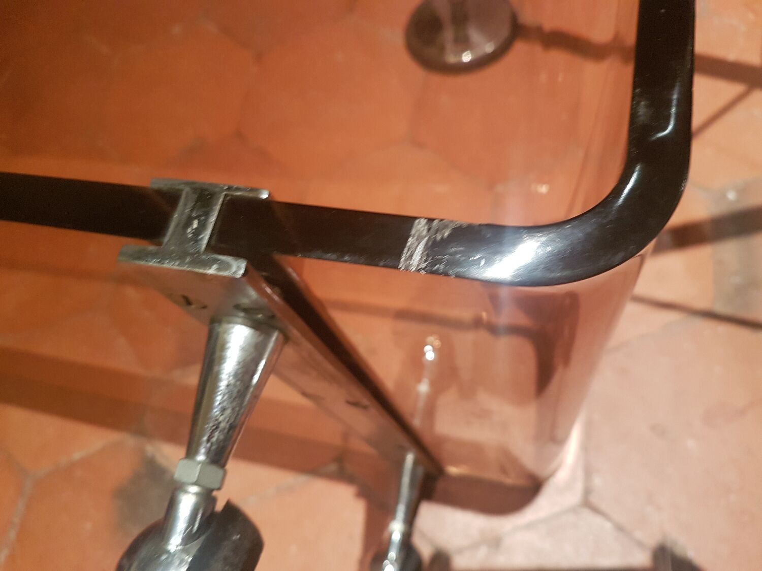 Coffee table 70 by Michel Dumas