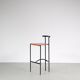 Tabouret de bar « Tokyo » des années 1980 par Rodney Kinsman pour Bieffeplast, Italie
