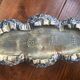 barbotine planter signed A.G De Bruyn