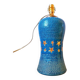 Ceramic lamp base A.Rousset Paris