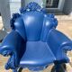 Fauteuil MagisProust bleu