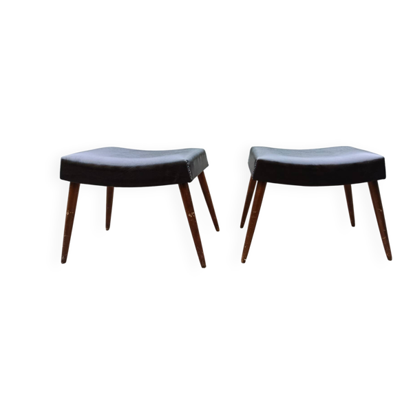 Repose pieds ottoman