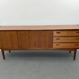 Teak sideboard, 1960 s