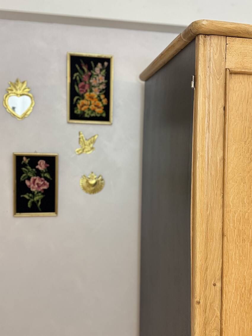 Armoire vintage Rosalia