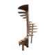 Spiral staircase