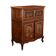 Buffet ancien de style provençal en noyer, Piémont, XXe siècle