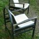 Pair of Lounge armchairs by Baumann Argos, 1978