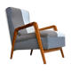 Fauteuil vintage des années 50-60