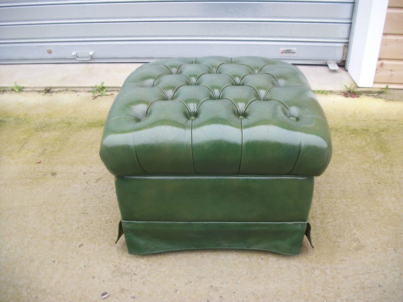Chesterfield beanbags