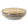 Vase central en verre